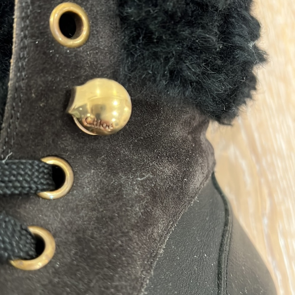 Chloe boots - Picture 5 of 7